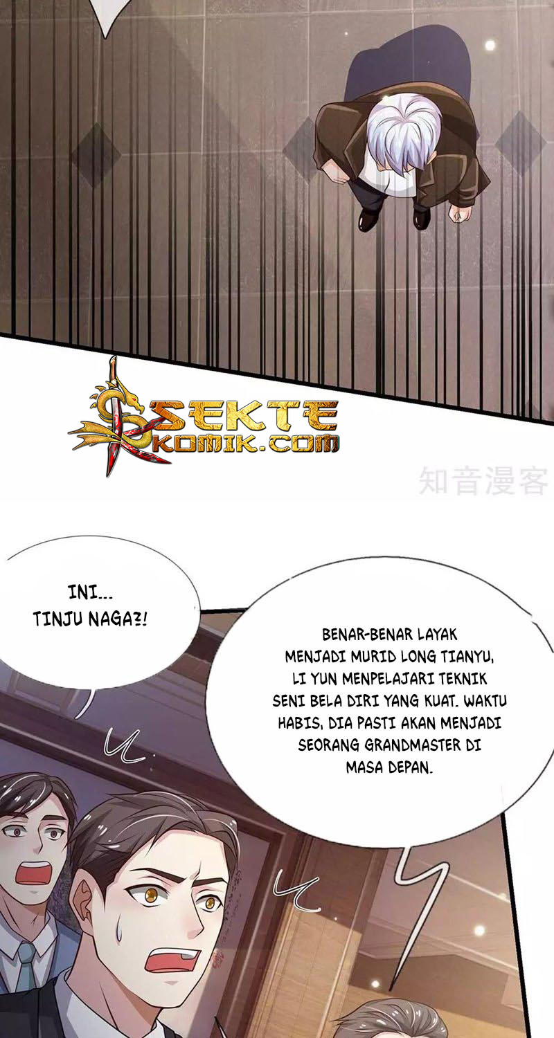 I am Daxianzun Chapter 117 Bahasa Indonesia